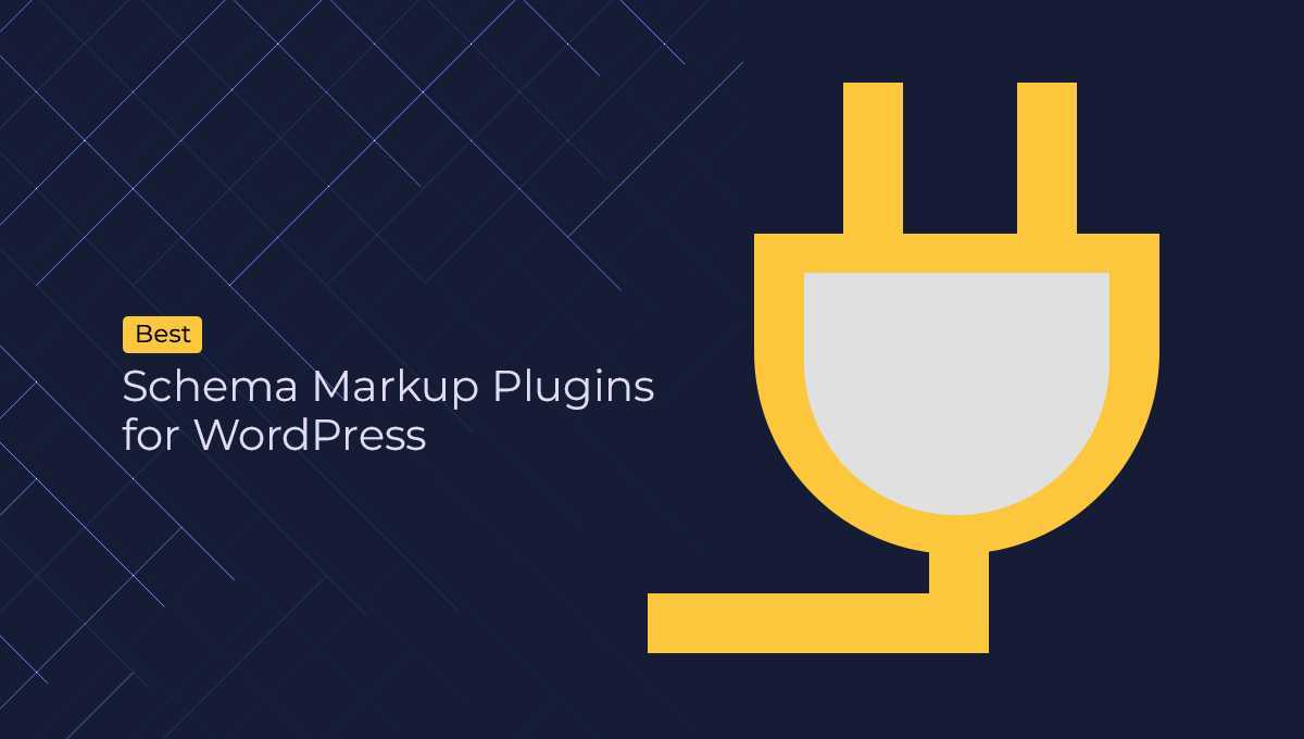 Best Schema Markup Plugins for WordPress blog banner
