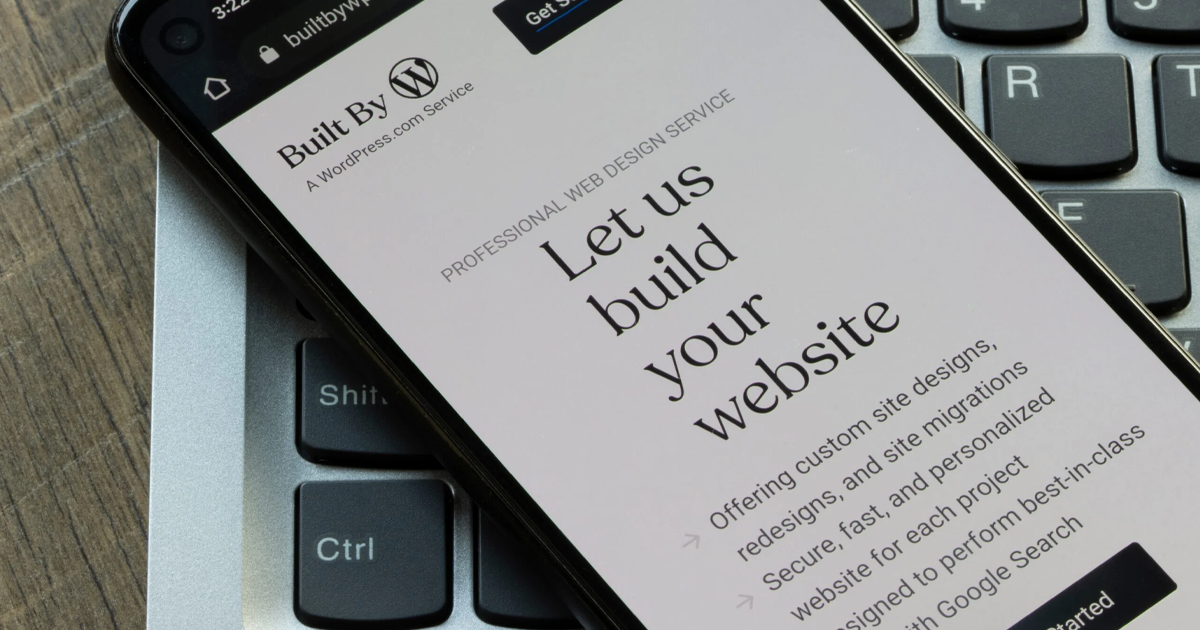 Hire WordPress web developers
